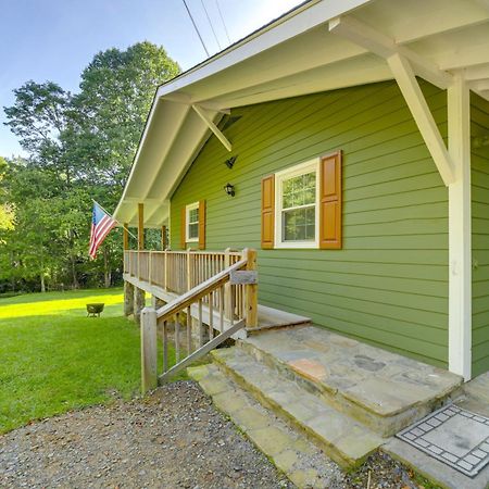 Fun Pet-Friendly Highlands Retreat With Fenced Yard! Villa Exterior foto